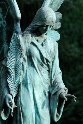 Angelic energy, crystals and sound